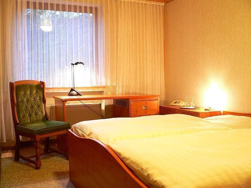 斯格兰德瓦尔德酒店 弗罗伊登贝格 客房 照片